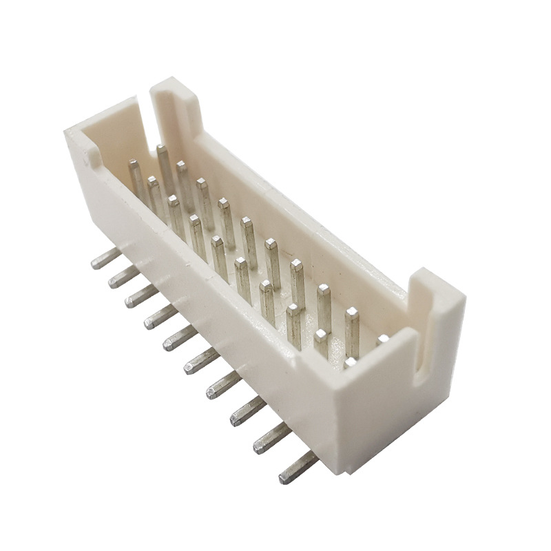 China Supplier 2.0mm pitch SMT Dual Row Wire to Board Connector for